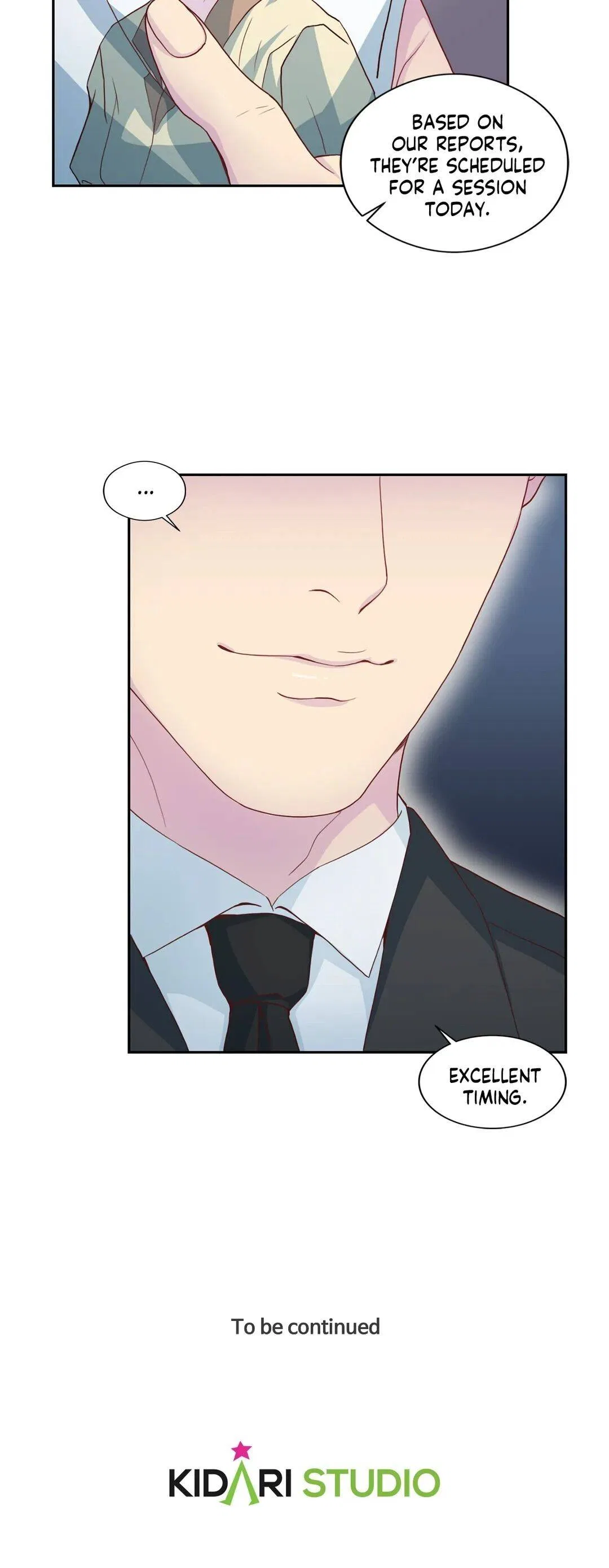 Farewell My Demon Chapter 54 – Page 34