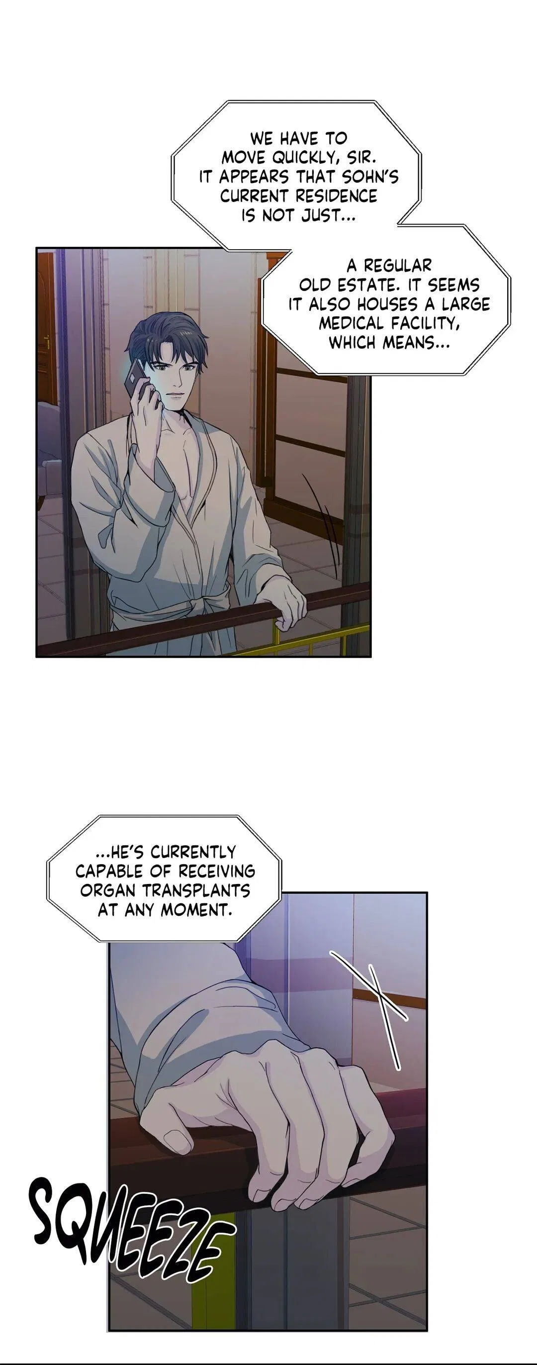 Farewell My Demon Chapter 53 – Page 2