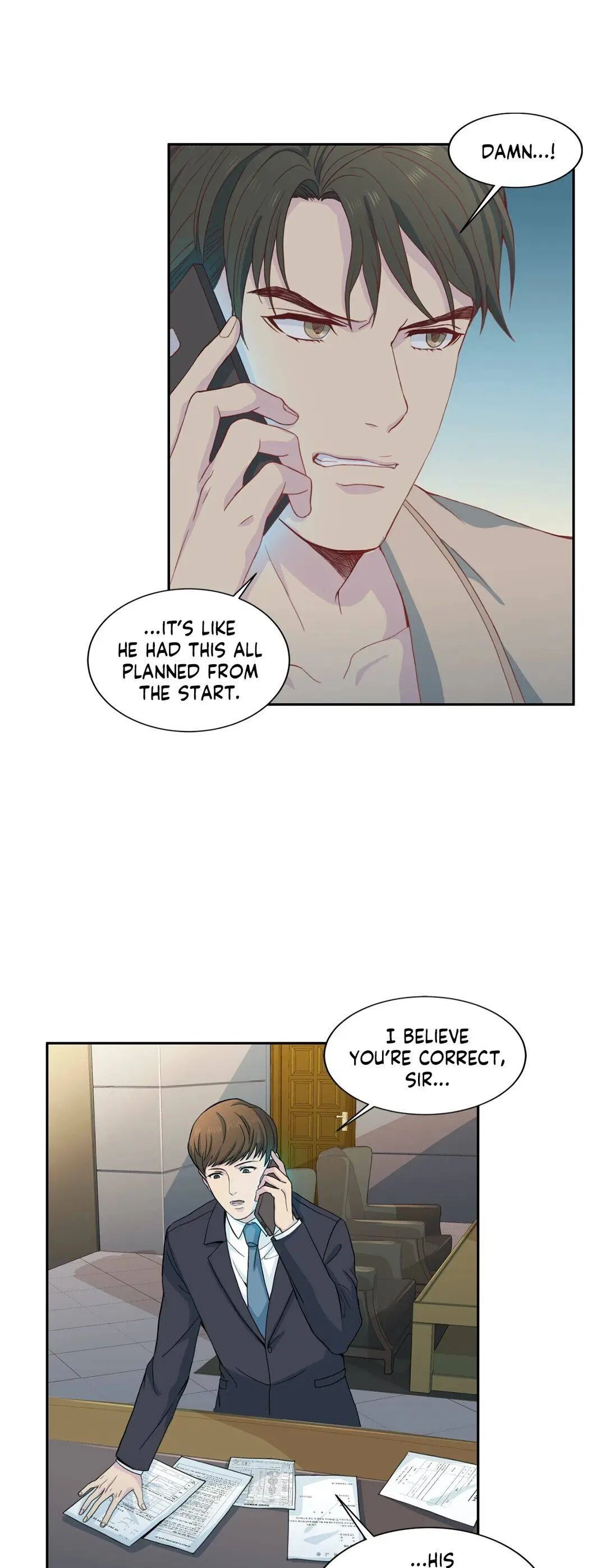 Farewell My Demon Chapter 53 – Page 3