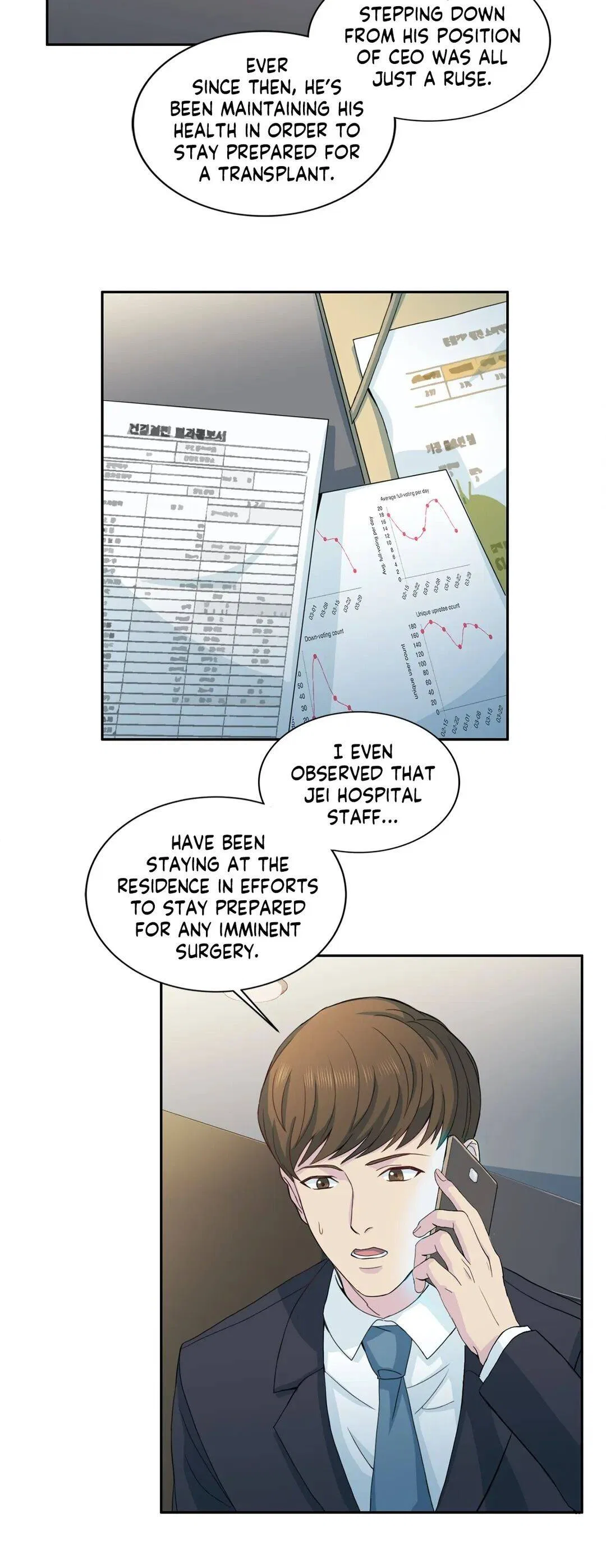 Farewell My Demon Chapter 53 – Page 4
