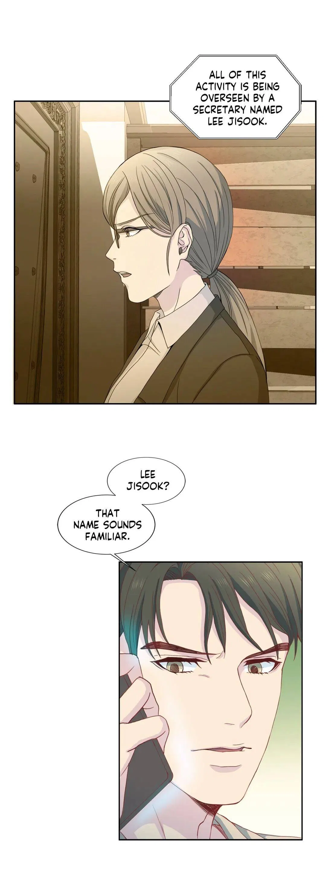 Farewell My Demon Chapter 53 – Page 5