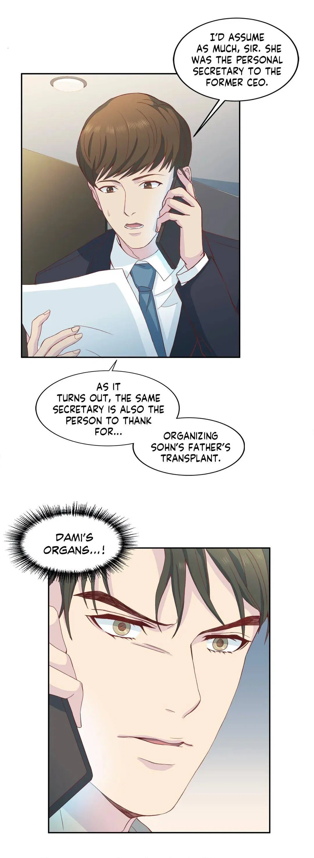 Farewell My Demon Chapter 53 – Page 6