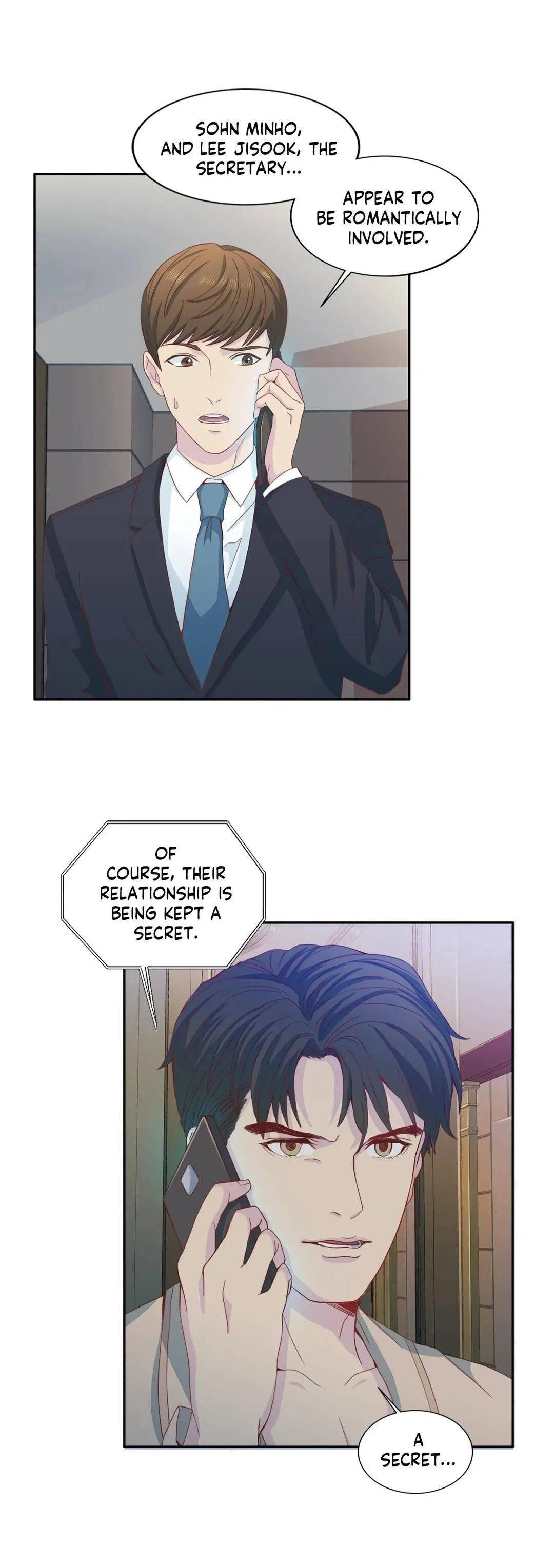 Farewell My Demon Chapter 53 – Page 8