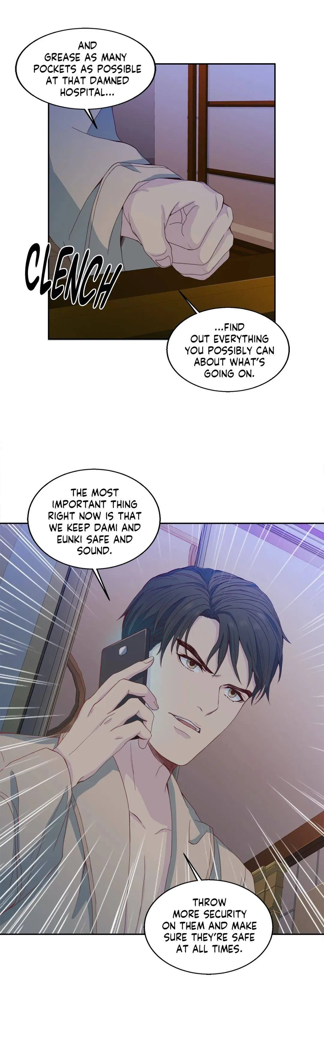 Farewell My Demon Chapter 53 – Page 10