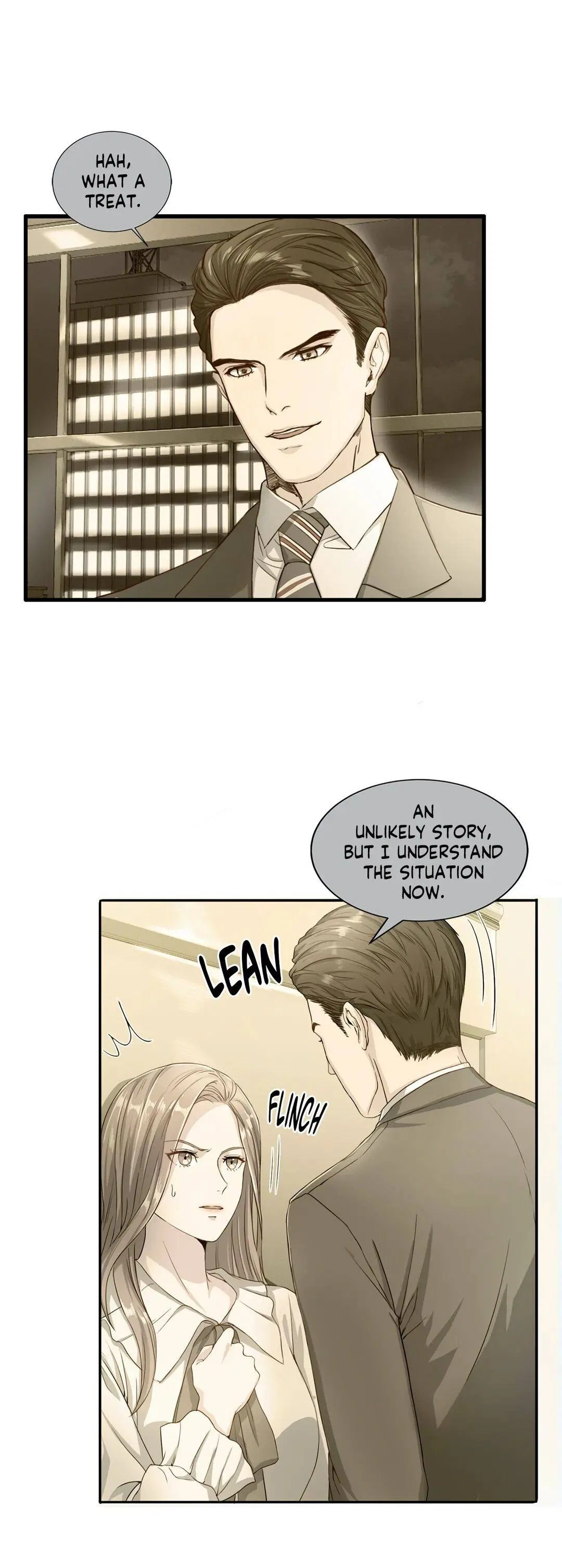 Farewell My Demon Chapter 53 – Page 13