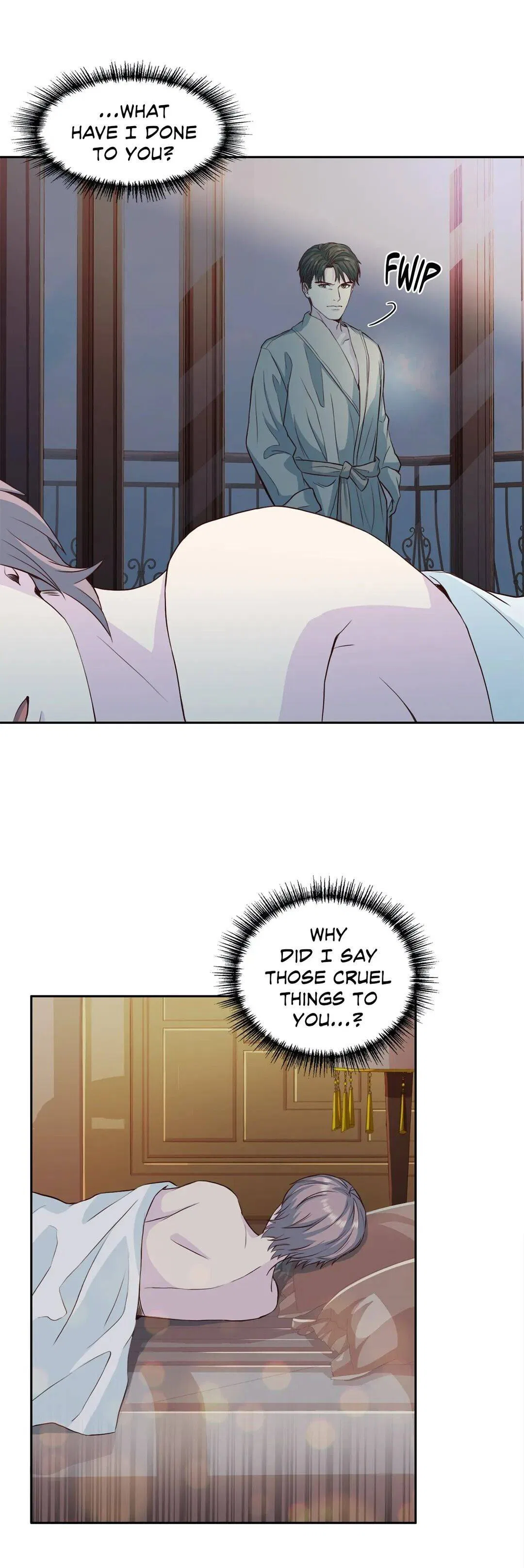 Farewell My Demon Chapter 53 – Page 15