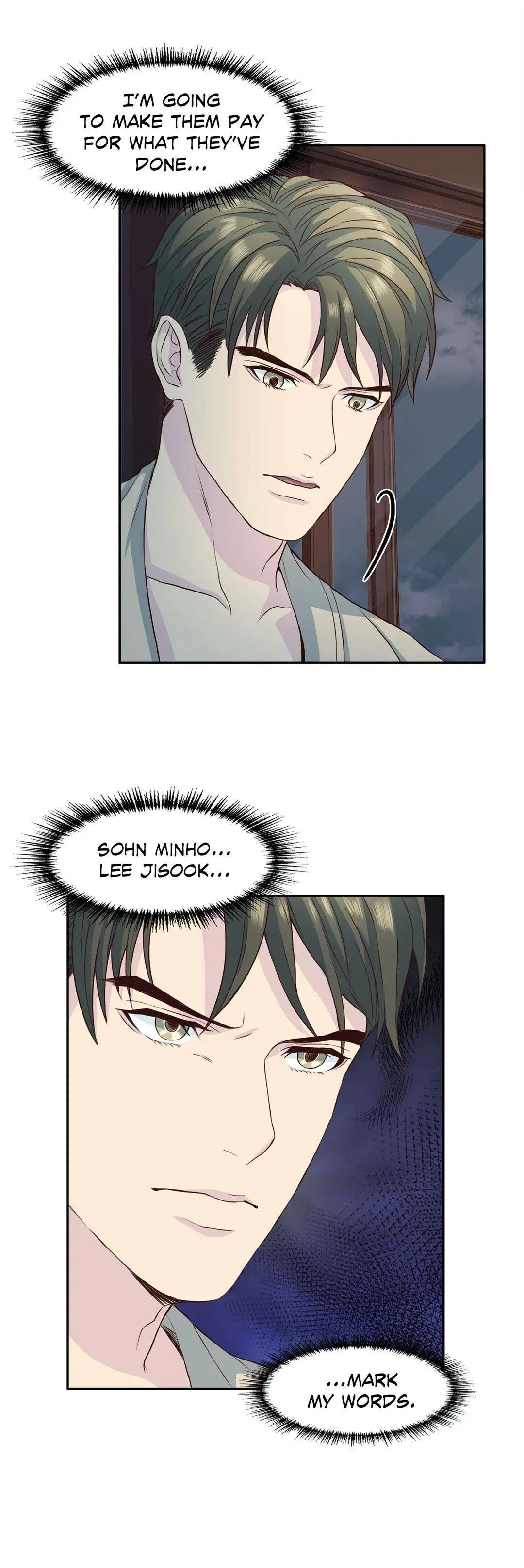 Farewell My Demon Chapter 53 – Page 16
