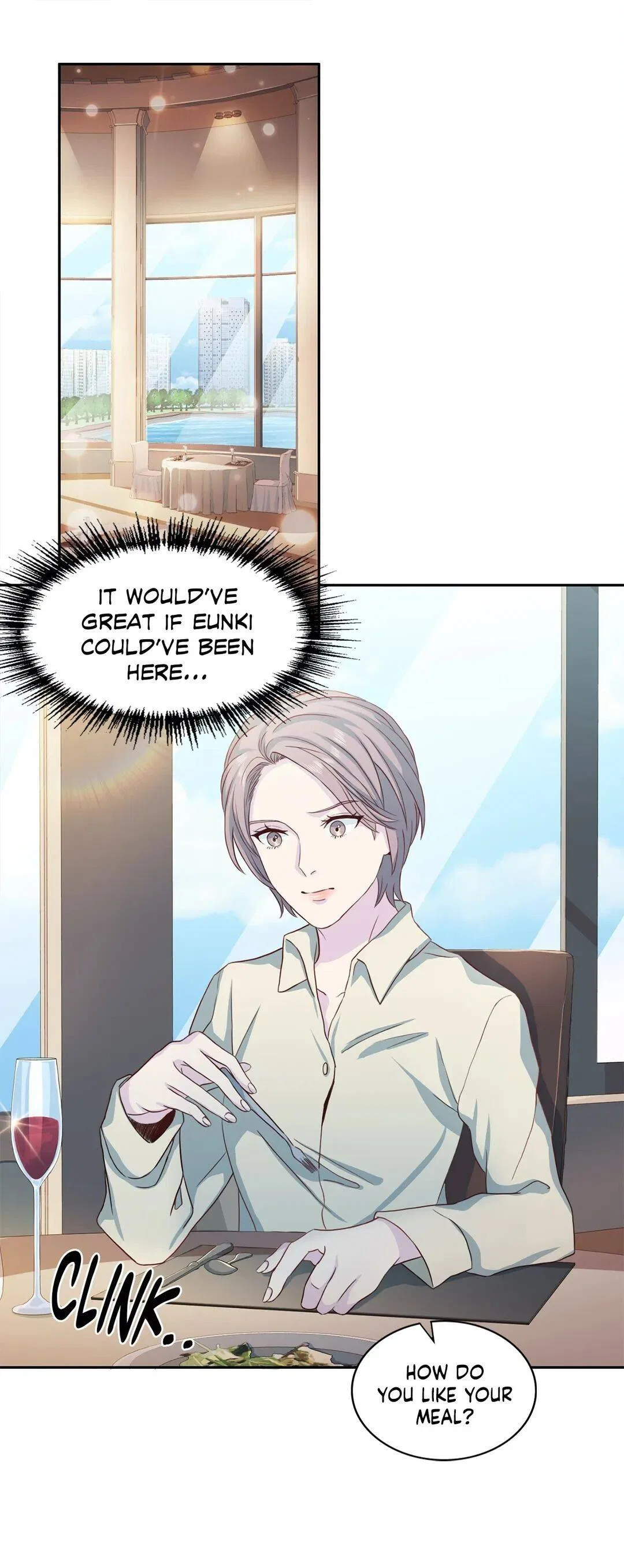 Farewell My Demon Chapter 53 – Page 19