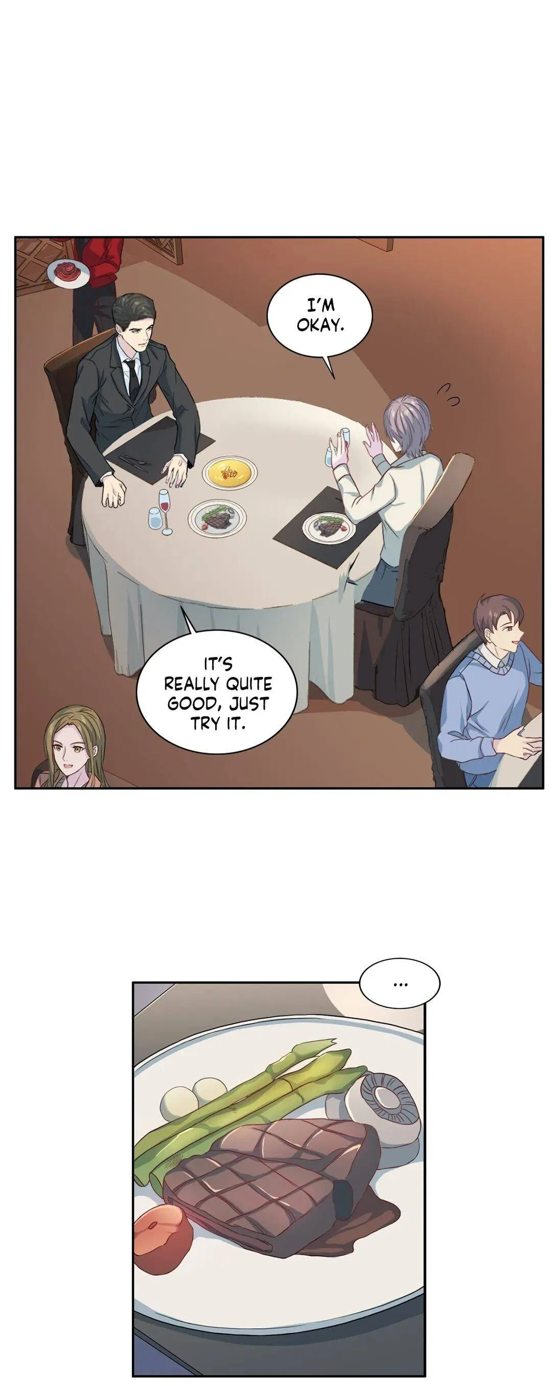Farewell My Demon Chapter 53 – Page 21