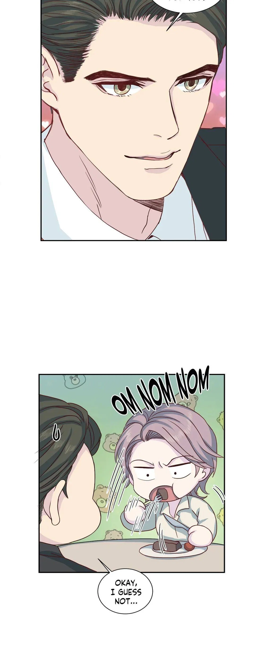 Farewell My Demon Chapter 53 – Page 24