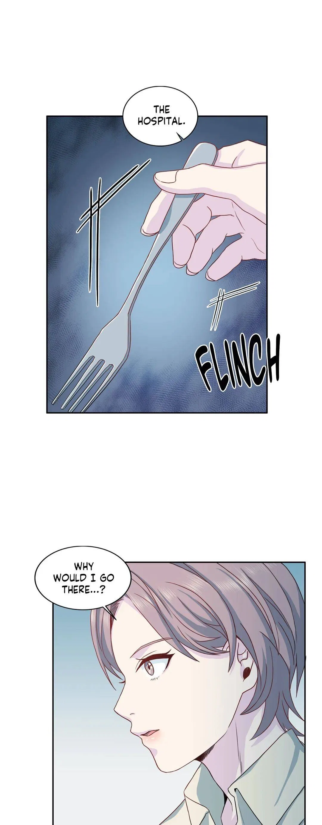 Farewell My Demon Chapter 53 – Page 26