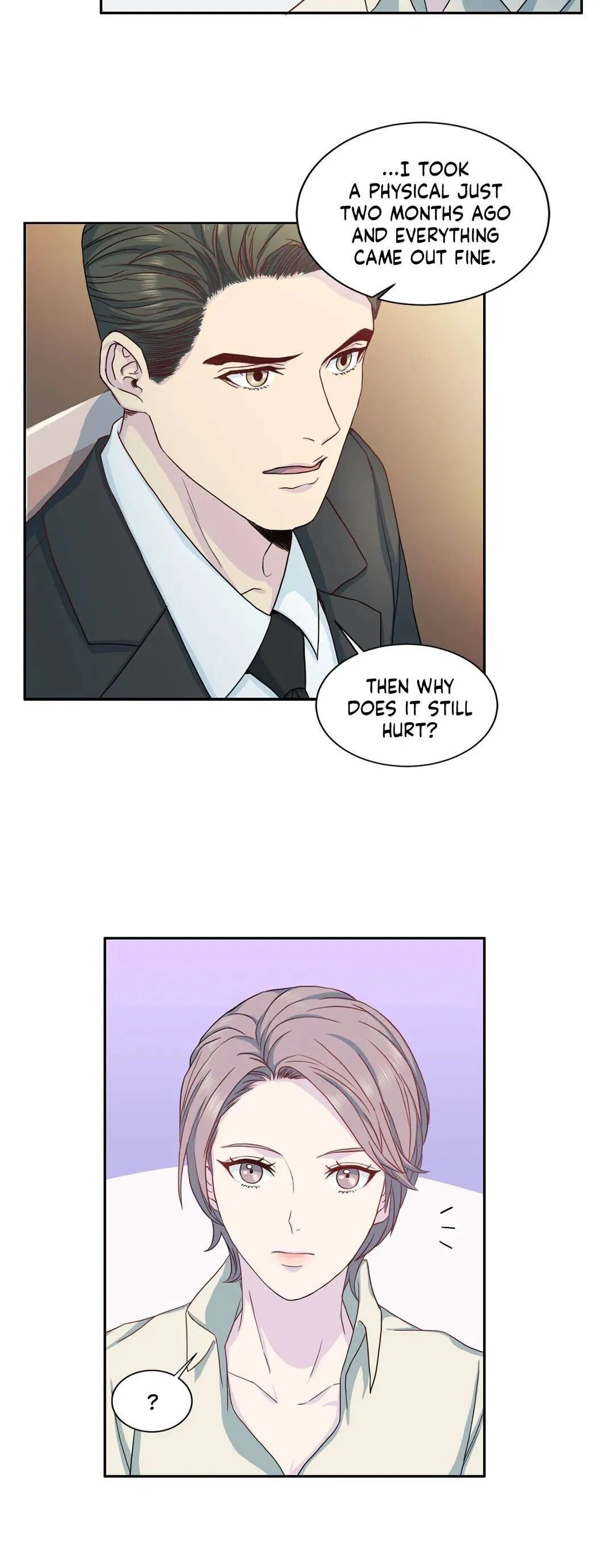 Farewell My Demon Chapter 53 – Page 27