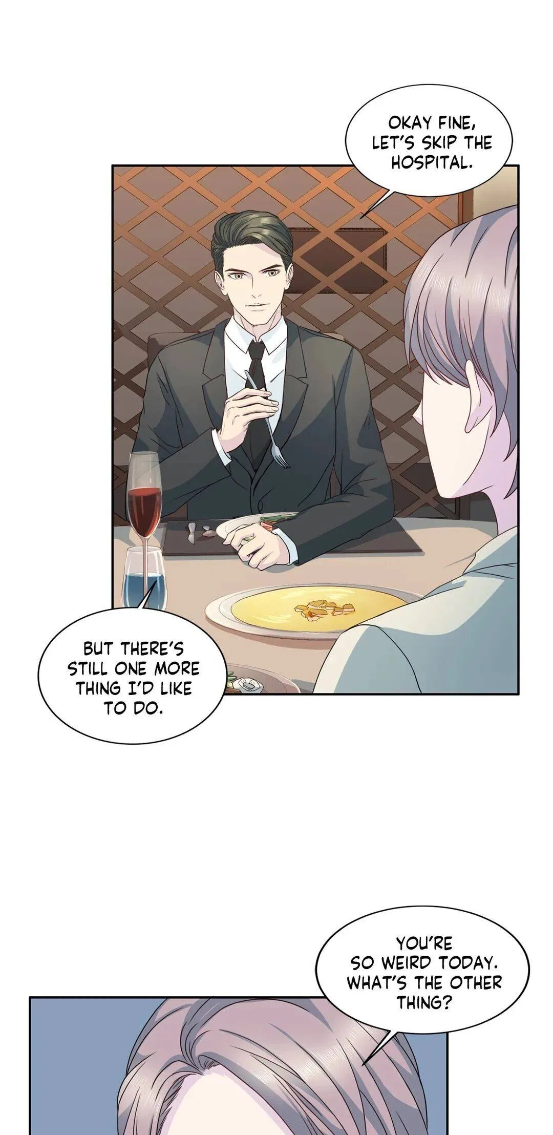 Farewell My Demon Chapter 53 – Page 31