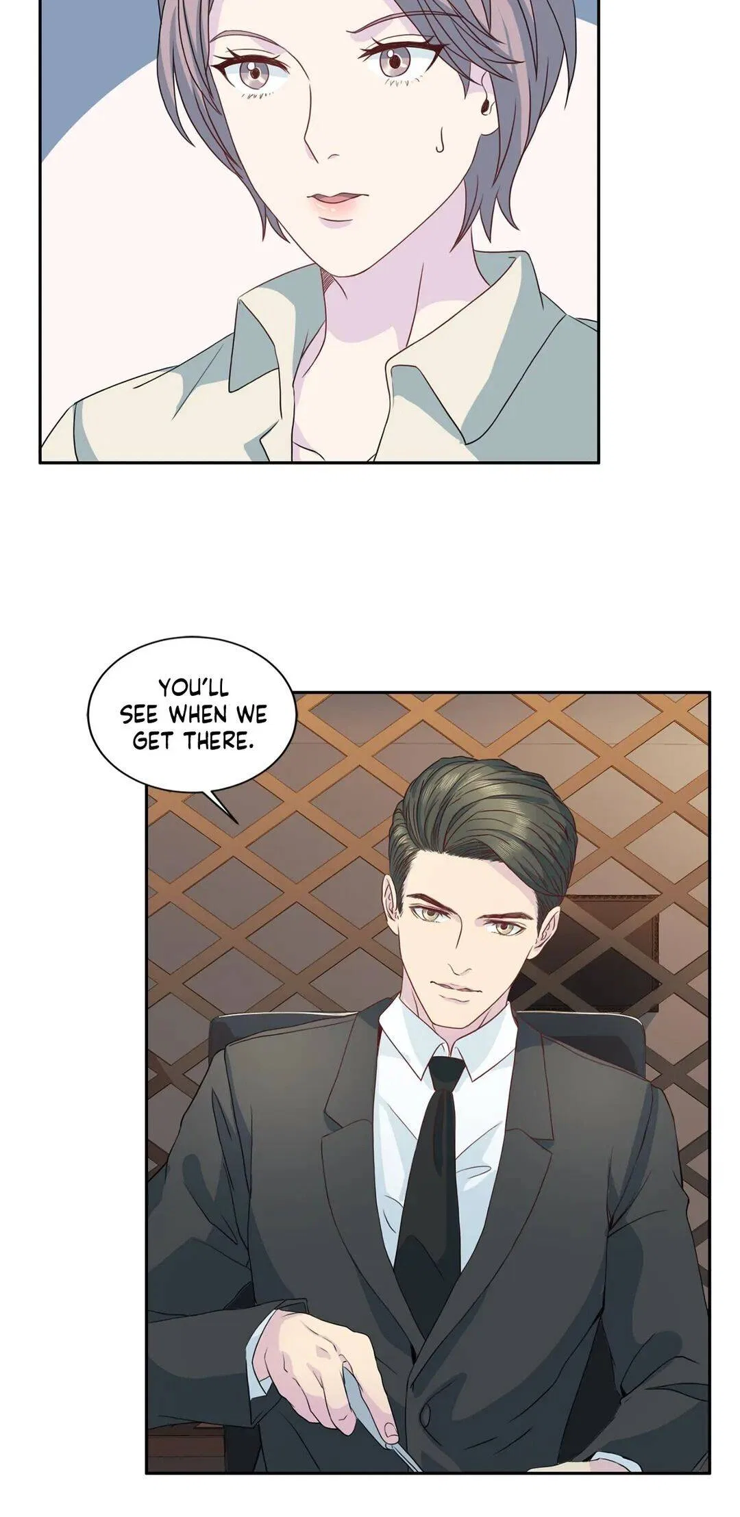 Farewell My Demon Chapter 53 – Page 32
