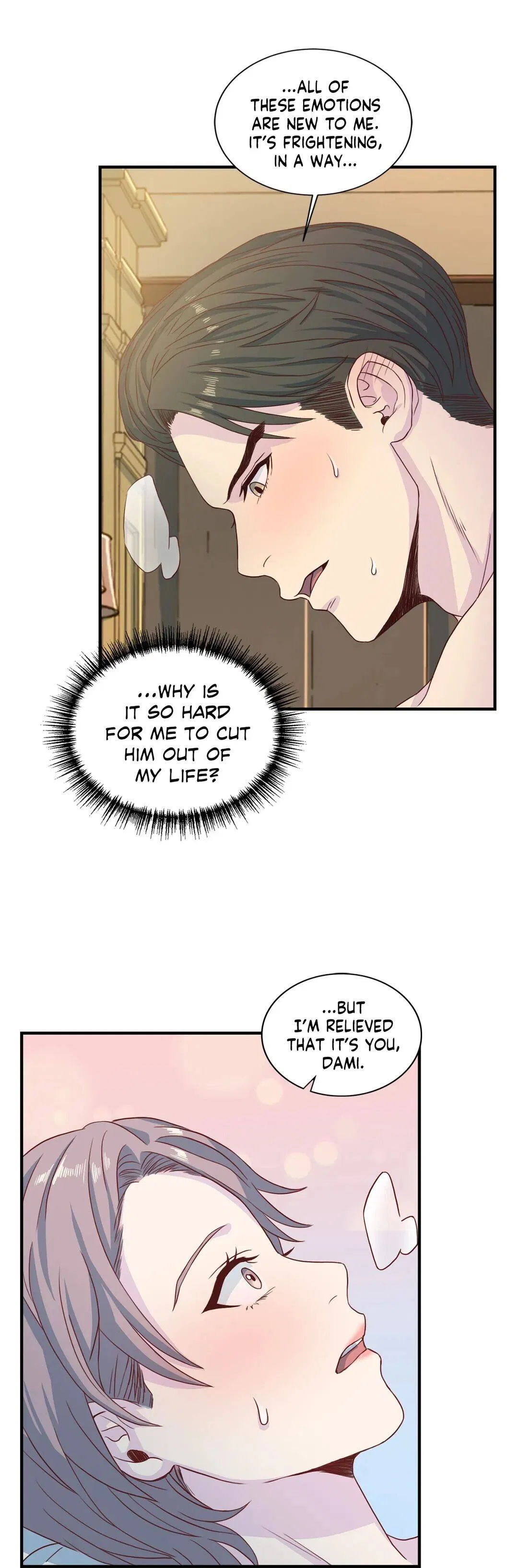 Farewell My Demon Chapter 52 – Page 3