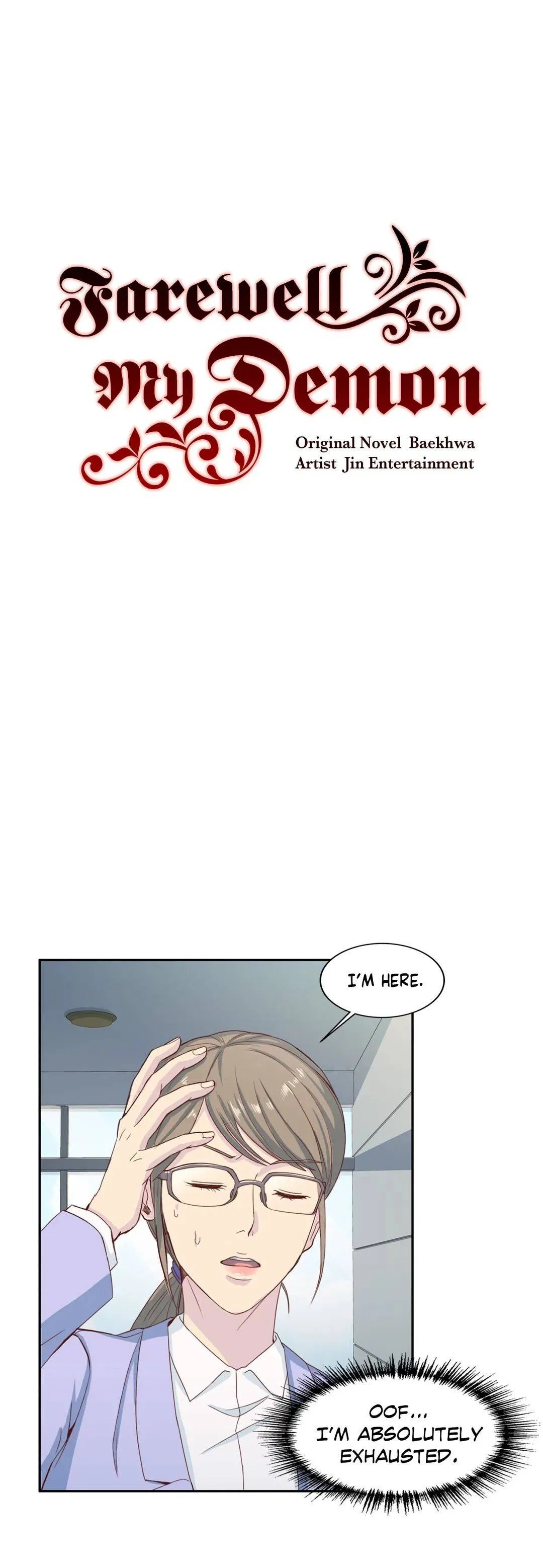 Farewell My Demon Chapter 52 – Page 7