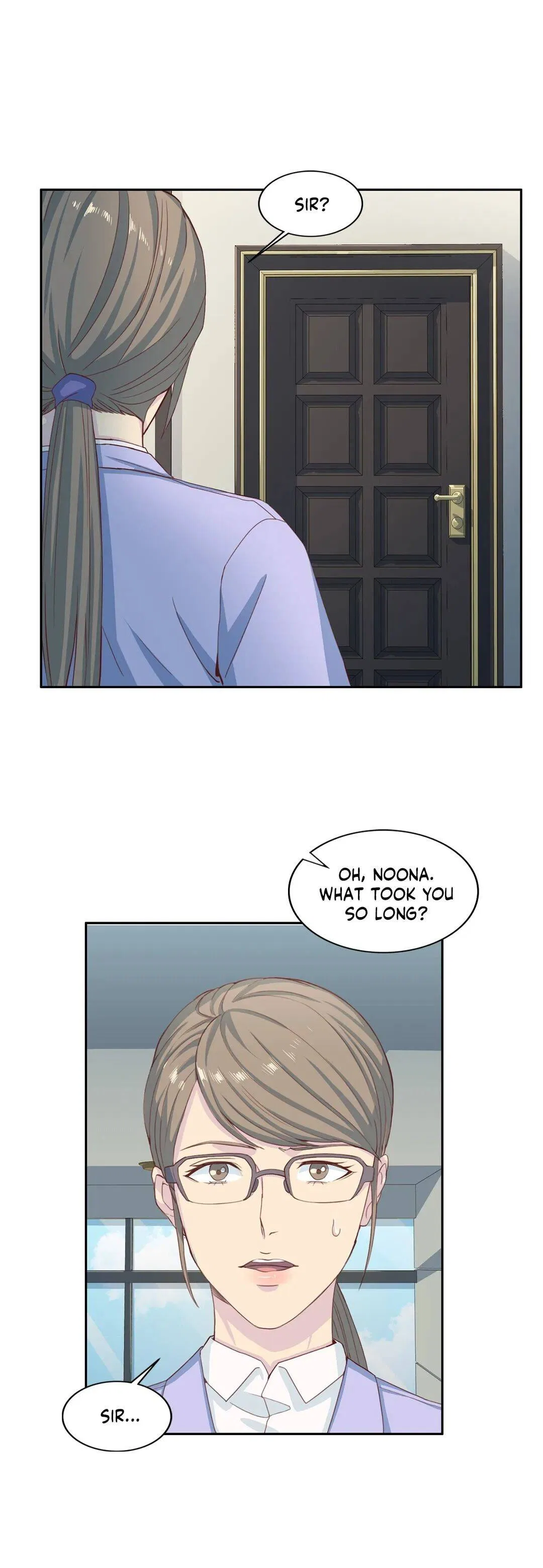 Farewell My Demon Chapter 52 – Page 8