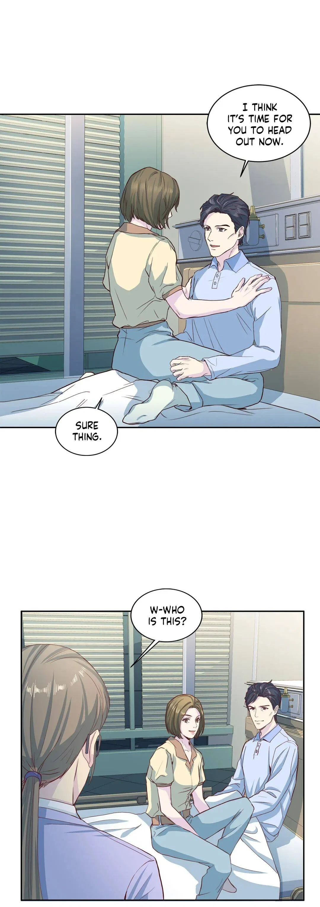 Farewell My Demon Chapter 52 – Page 9