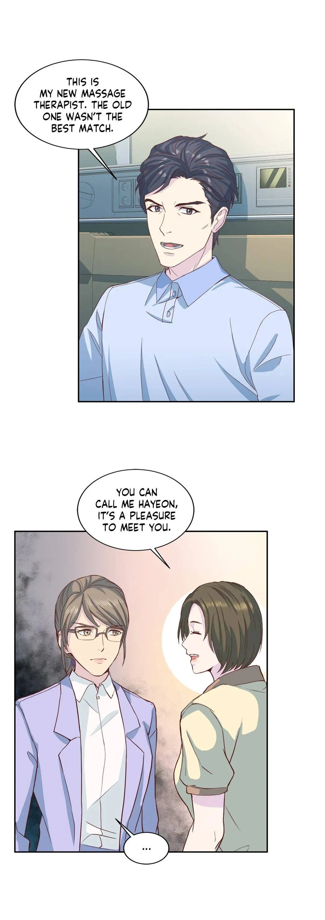 Farewell My Demon Chapter 52 – Page 10