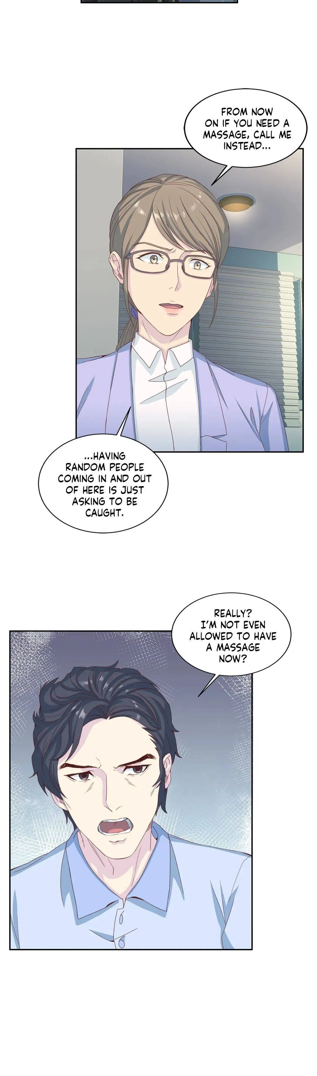 Farewell My Demon Chapter 52 – Page 12