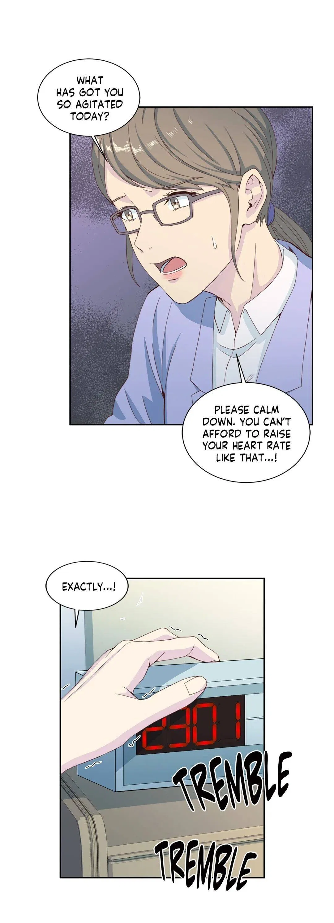 Farewell My Demon Chapter 52 – Page 15
