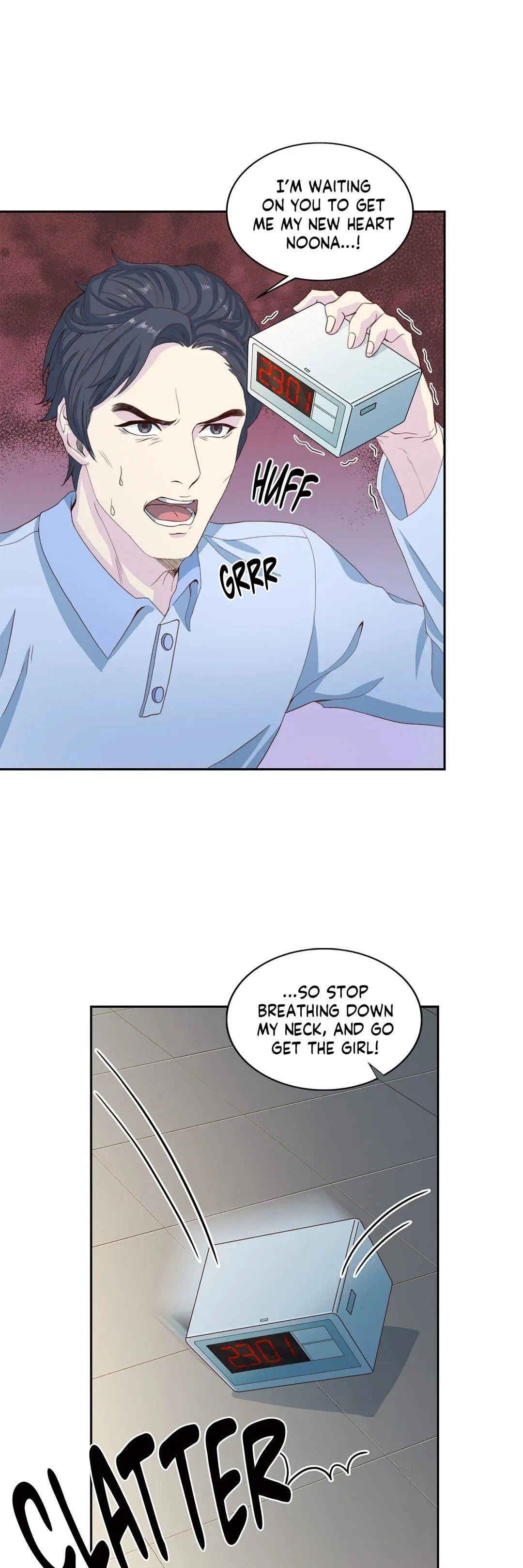 Farewell My Demon Chapter 52 – Page 16