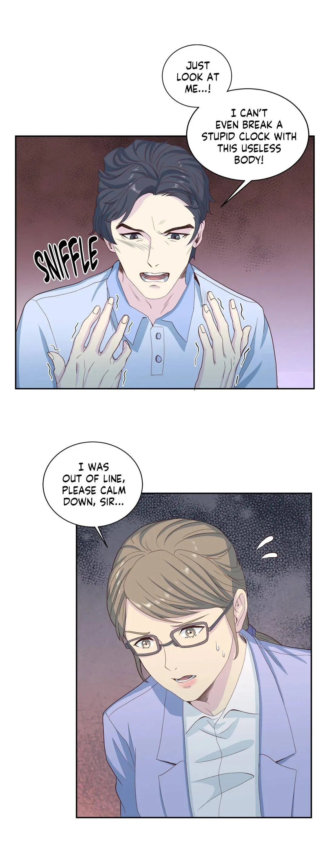 Farewell My Demon Chapter 52 – Page 18
