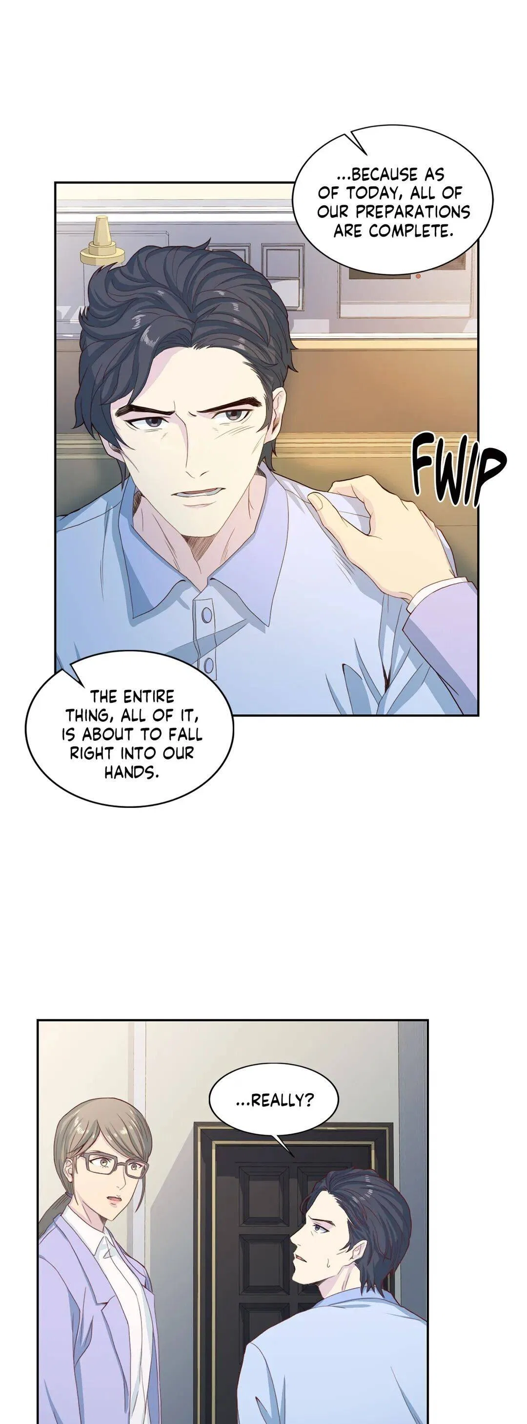 Farewell My Demon Chapter 52 – Page 19