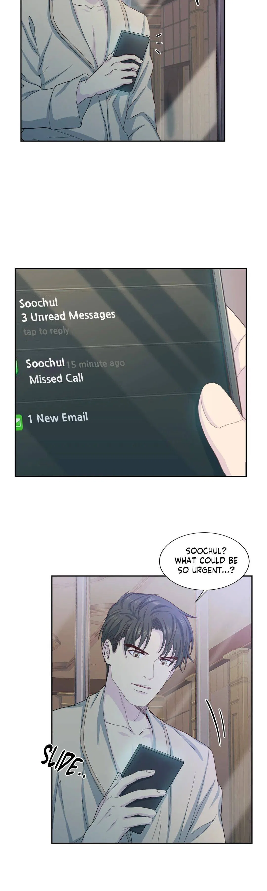 Farewell My Demon Chapter 52 – Page 28