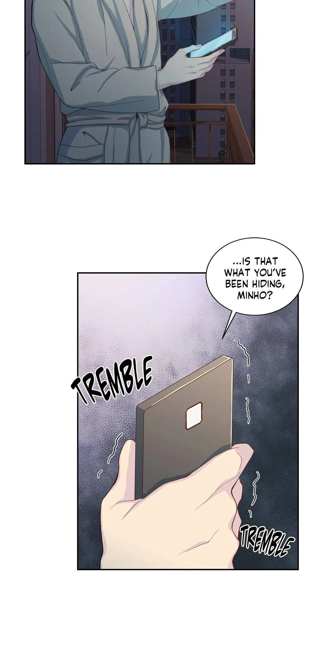 Farewell My Demon Chapter 52 – Page 33