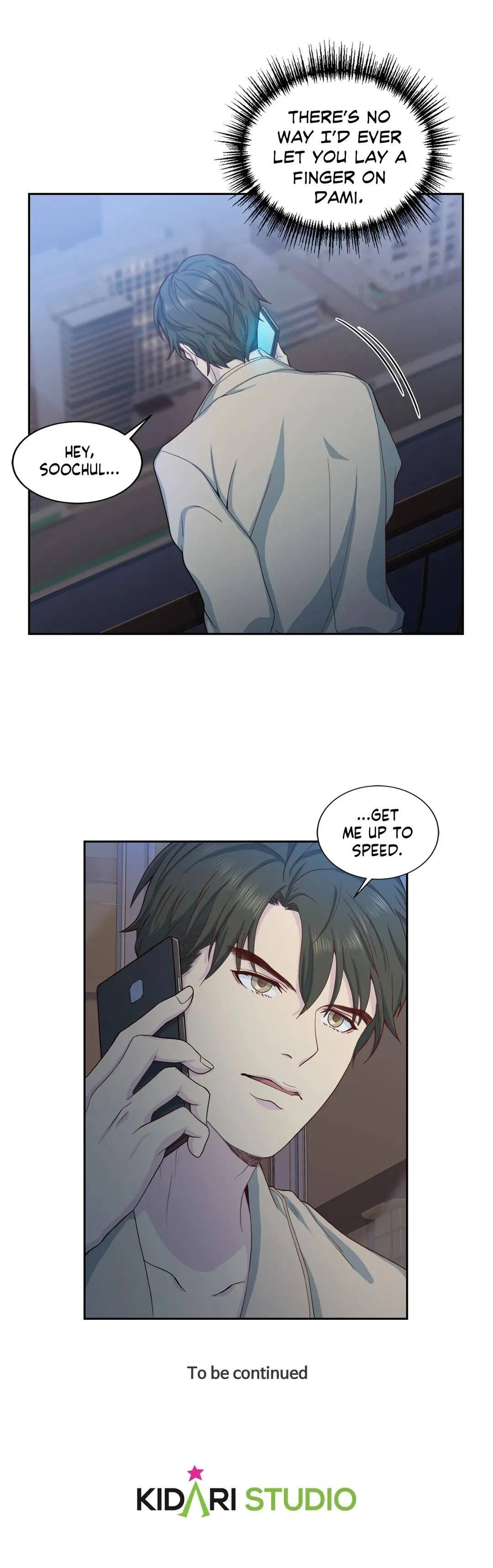 Farewell My Demon Chapter 52 – Page 34