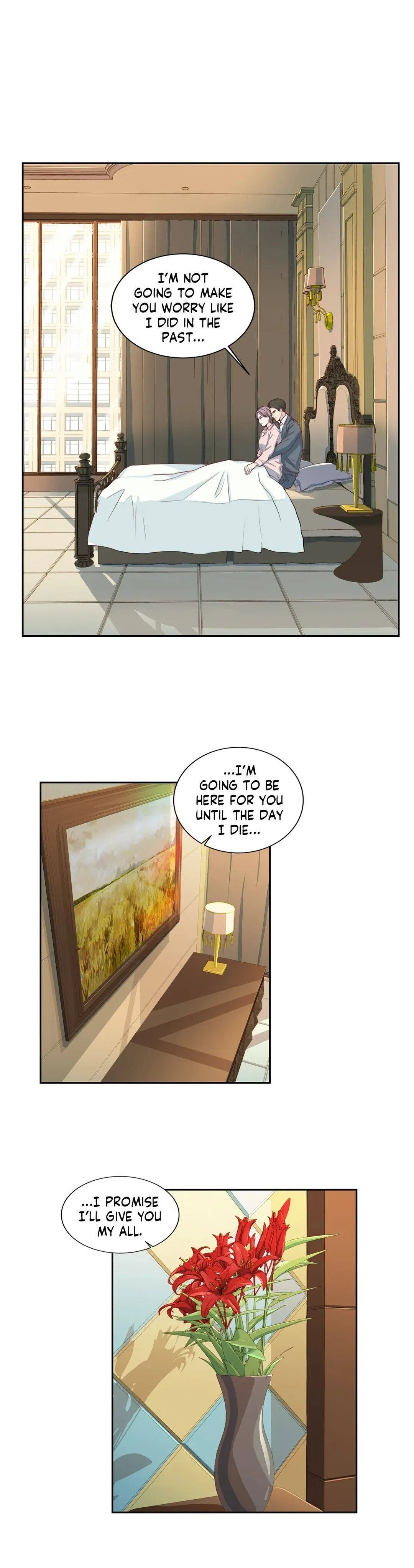 Farewell My Demon Chapter 51 – Page 1