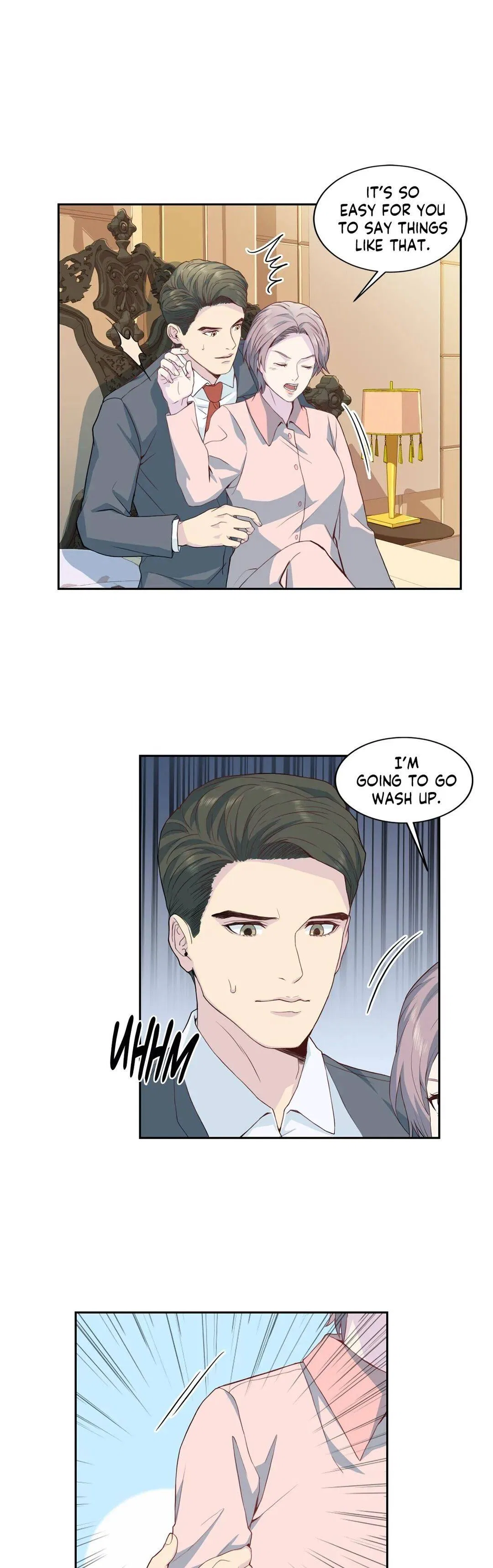 Farewell My Demon Chapter 51 – Page 4