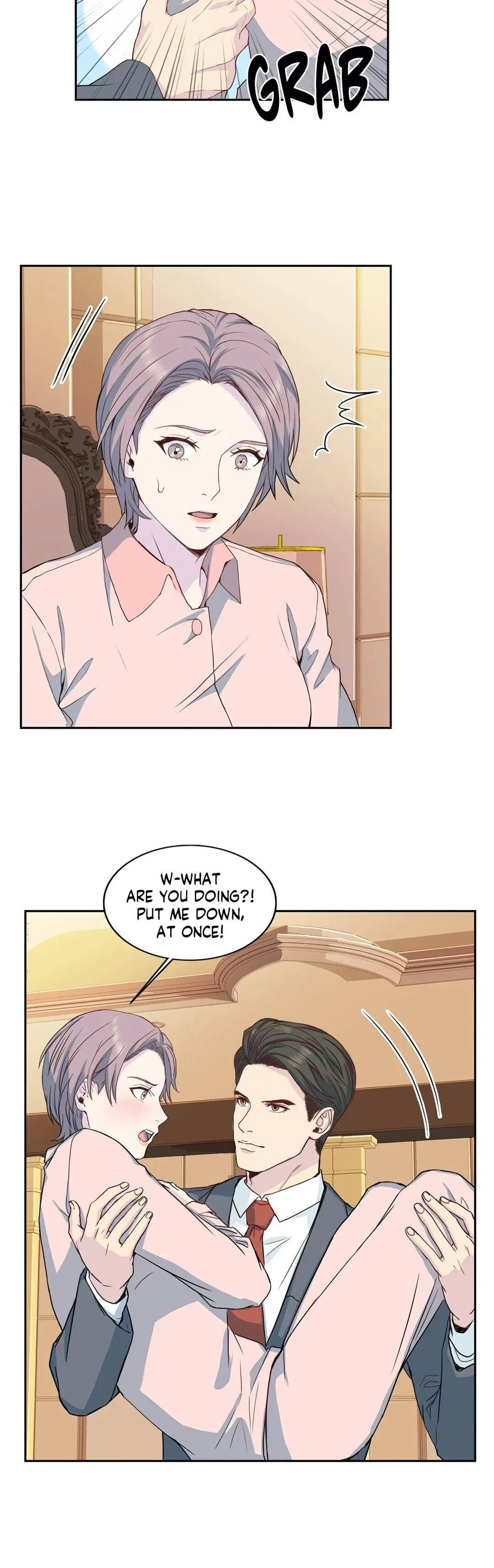 Farewell My Demon Chapter 51 – Page 5