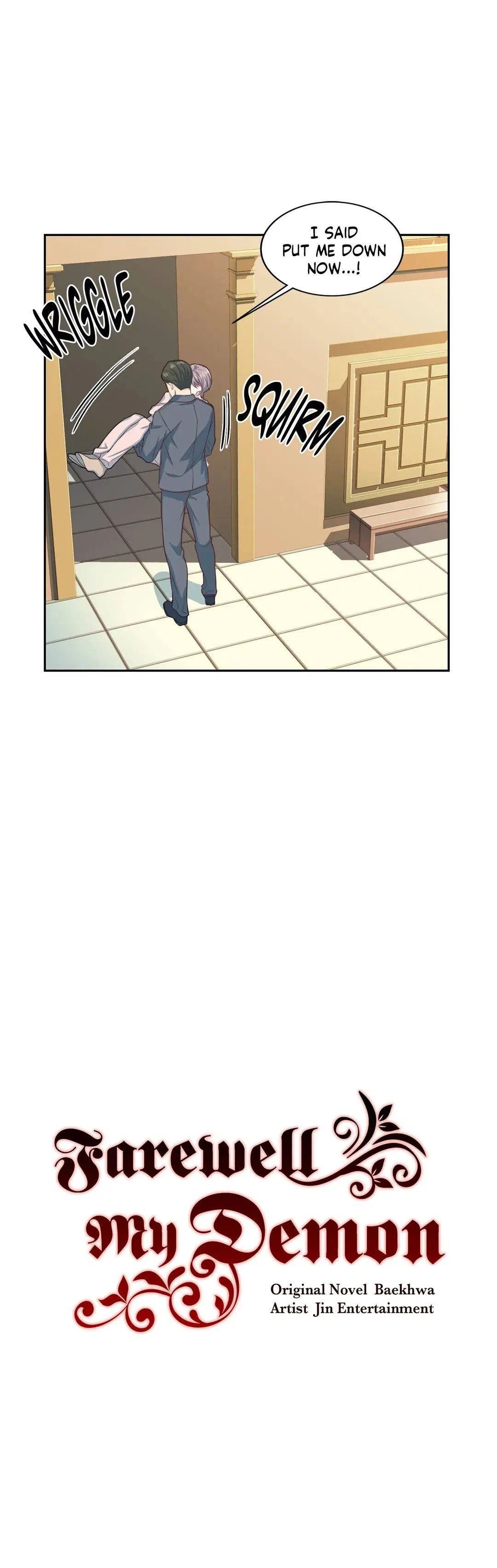 Farewell My Demon Chapter 51 – Page 6