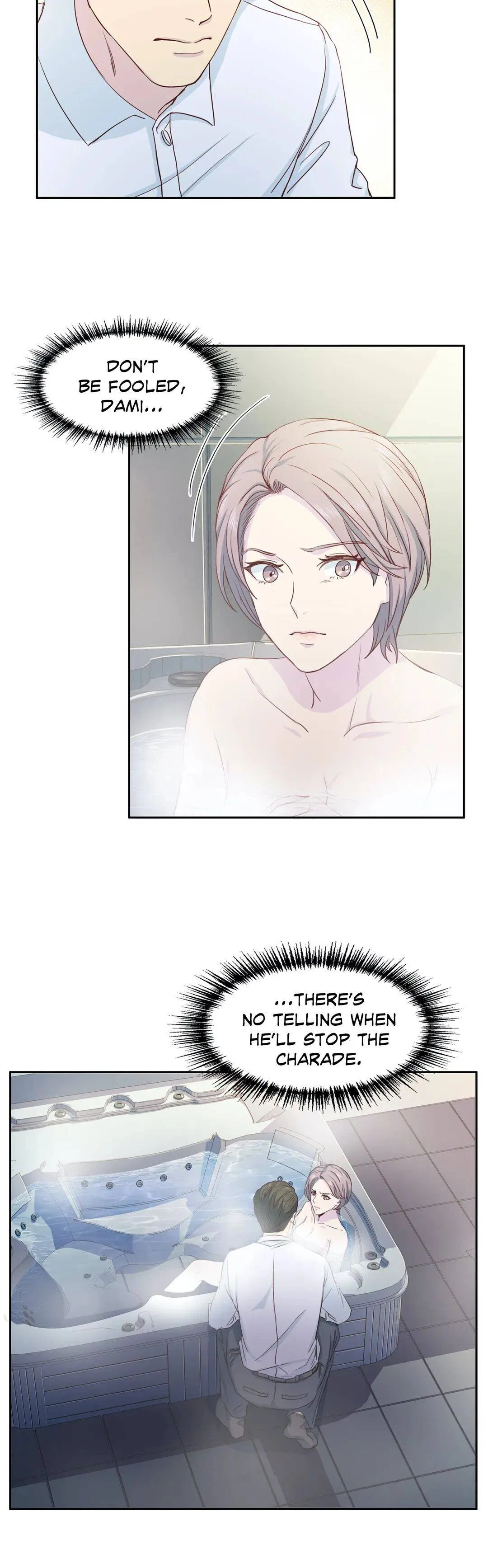 Farewell My Demon Chapter 51 – Page 8