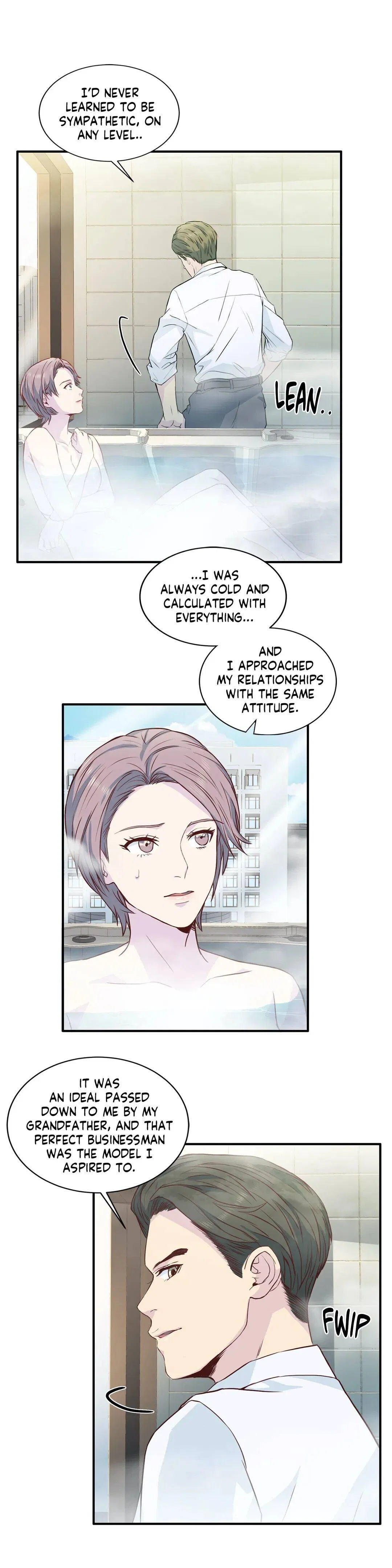 Farewell My Demon Chapter 51 – Page 19