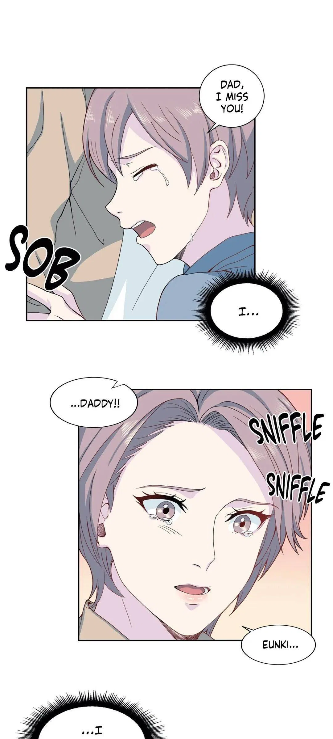 Farewell My Demon Chapter 50 – Page 1