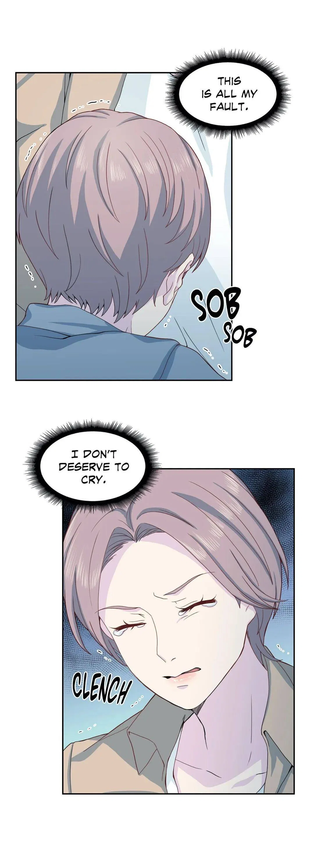 Farewell My Demon Chapter 50 – Page 5