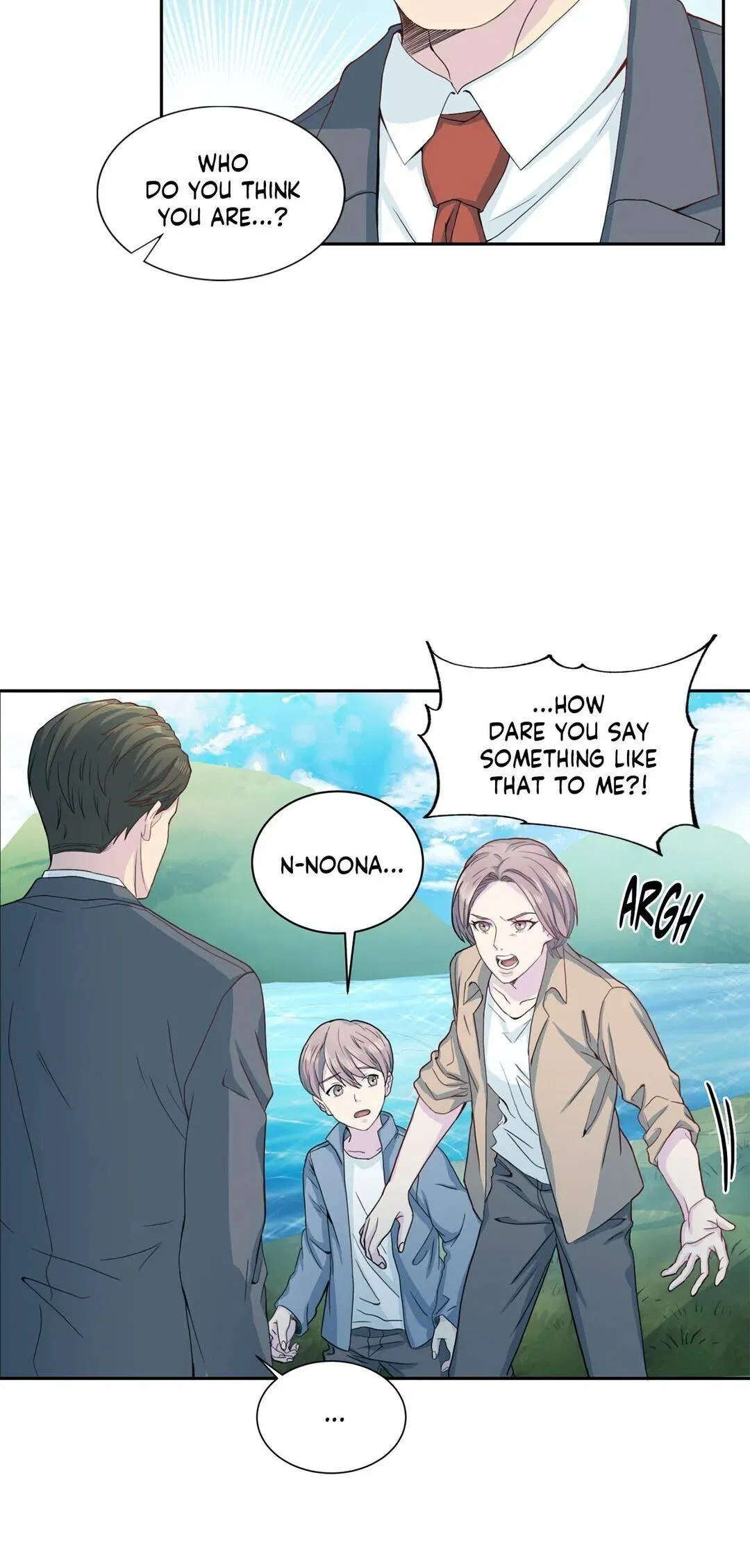 Farewell My Demon Chapter 50 – Page 8