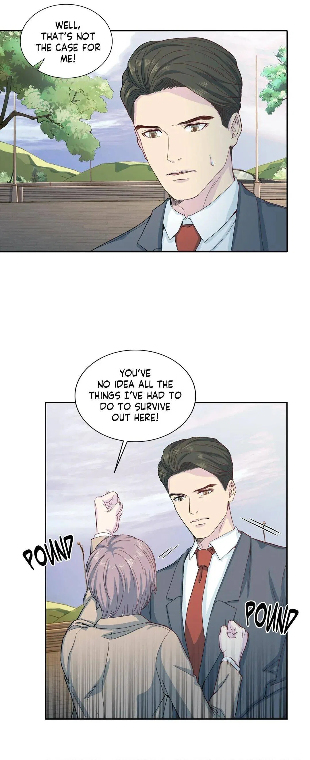 Farewell My Demon Chapter 50 – Page 10