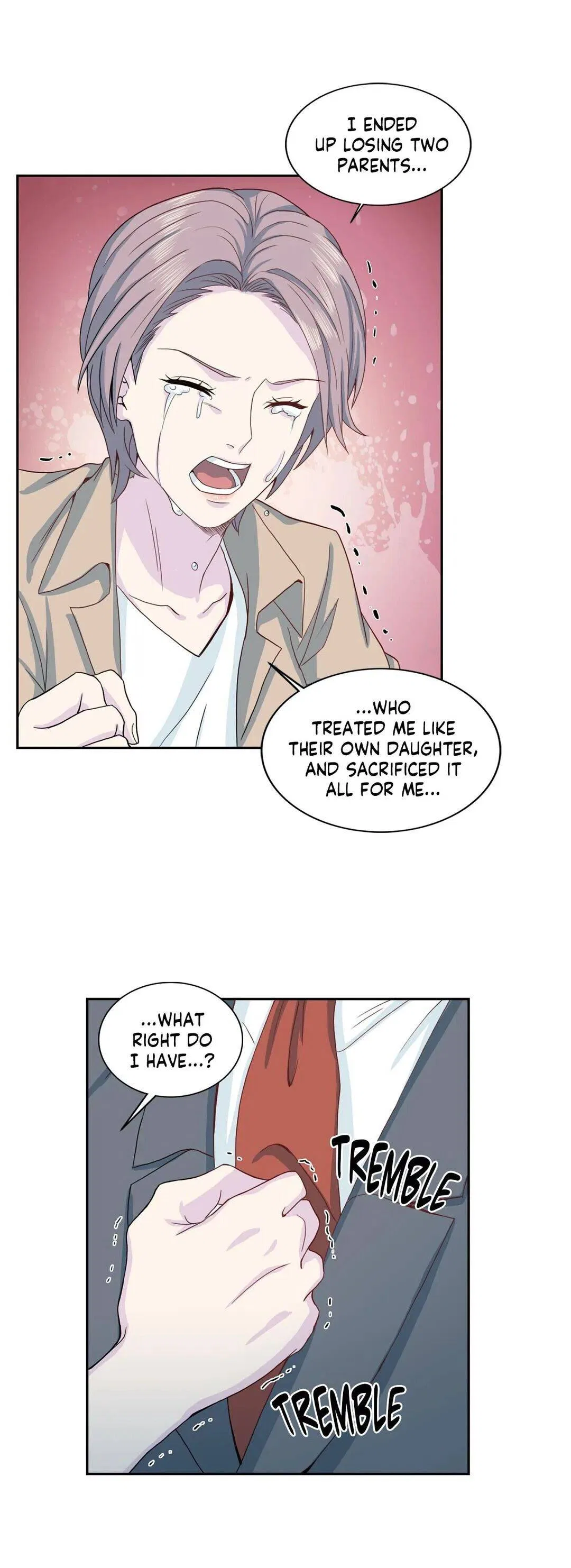 Farewell My Demon Chapter 50 – Page 11