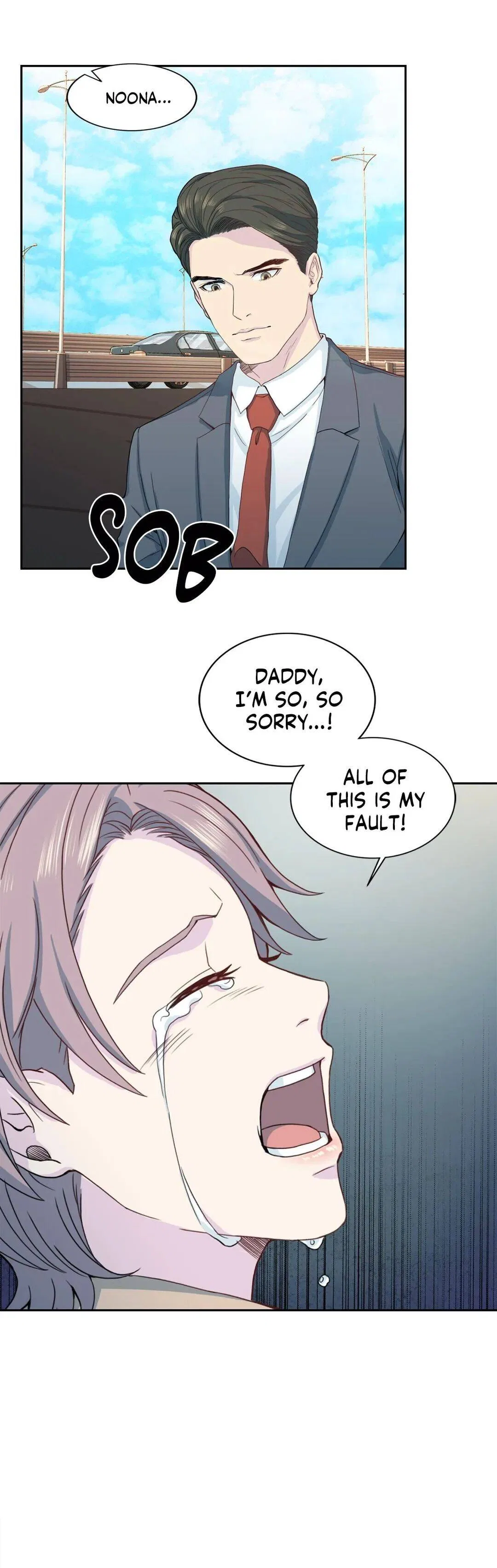 Farewell My Demon Chapter 50 – Page 13