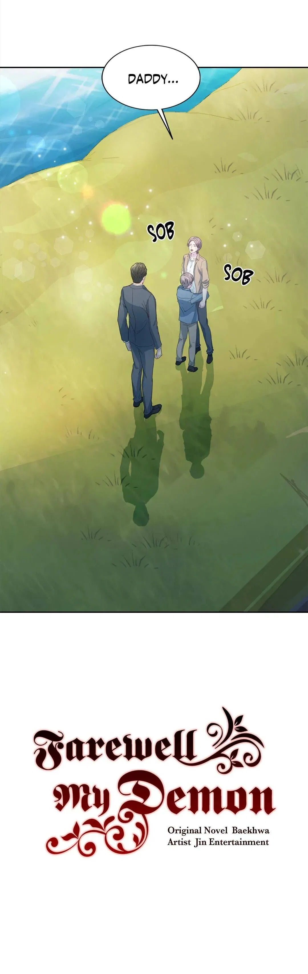 Farewell My Demon Chapter 50 – Page 14