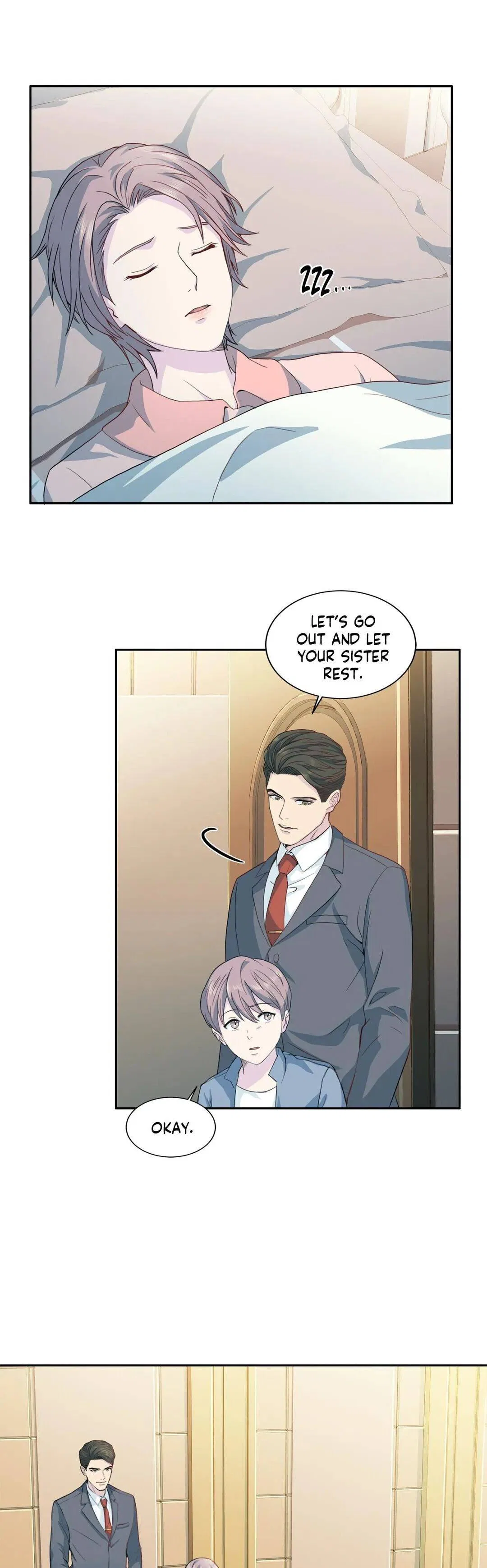 Farewell My Demon Chapter 50 – Page 15