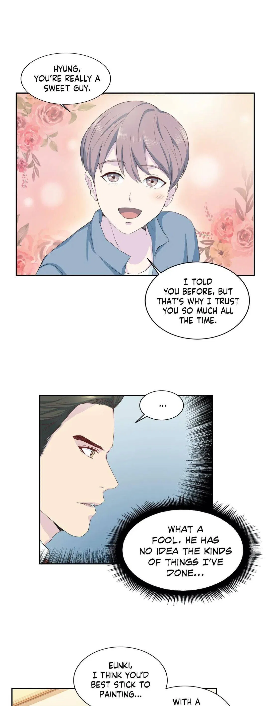 Farewell My Demon Chapter 50 – Page 17
