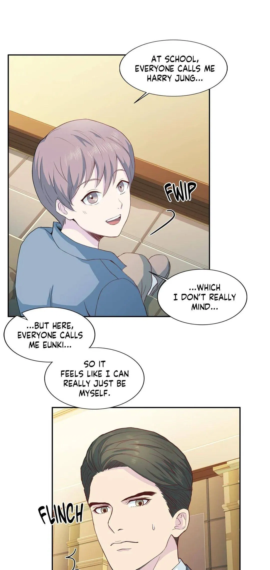 Farewell My Demon Chapter 50 – Page 19