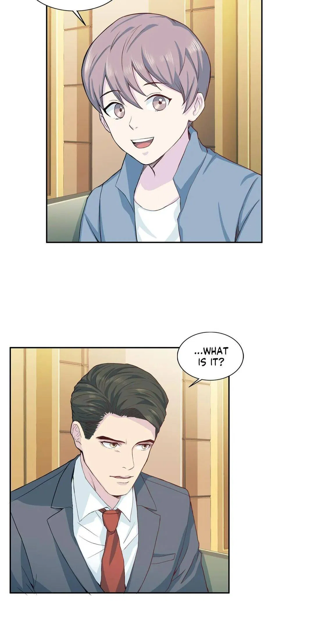 Farewell My Demon Chapter 50 – Page 22