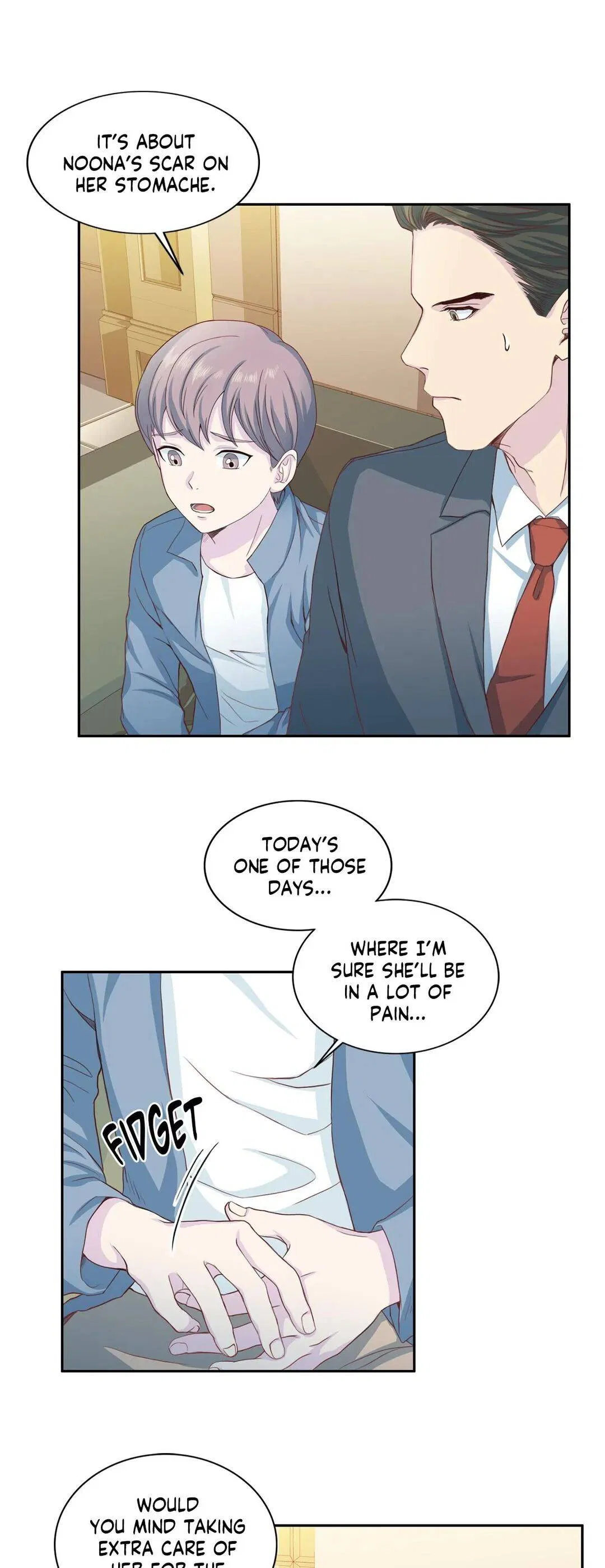 Farewell My Demon Chapter 50 – Page 23