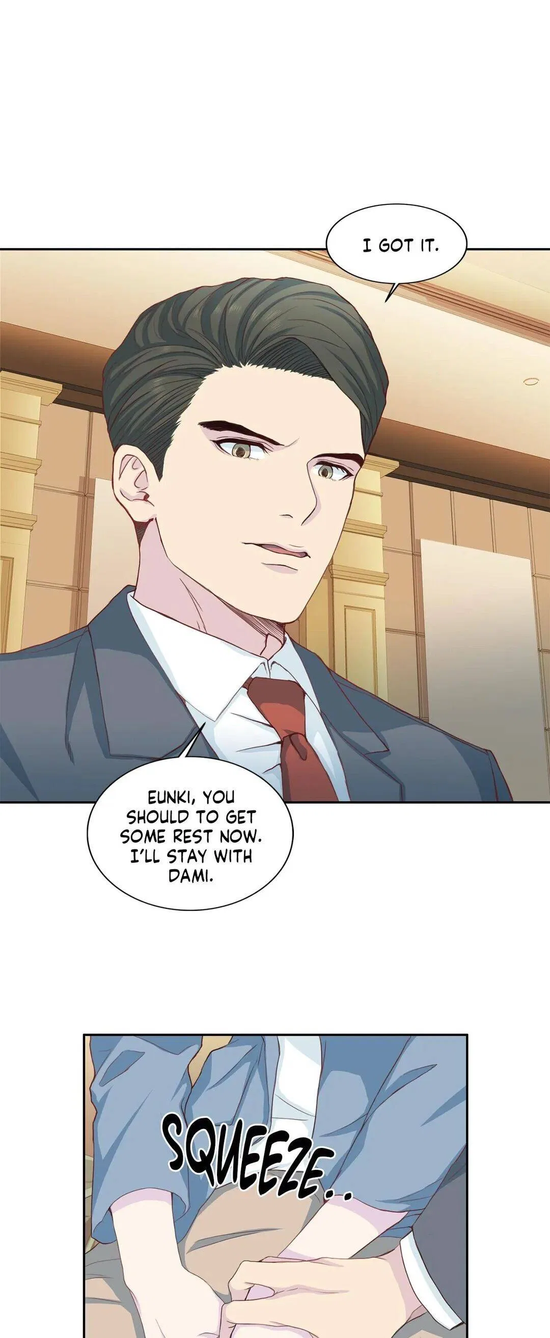 Farewell My Demon Chapter 50 – Page 25